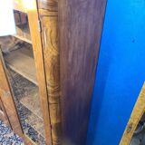 Art deco display case circa 1930