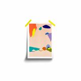 Contemplation - Art print (A3)