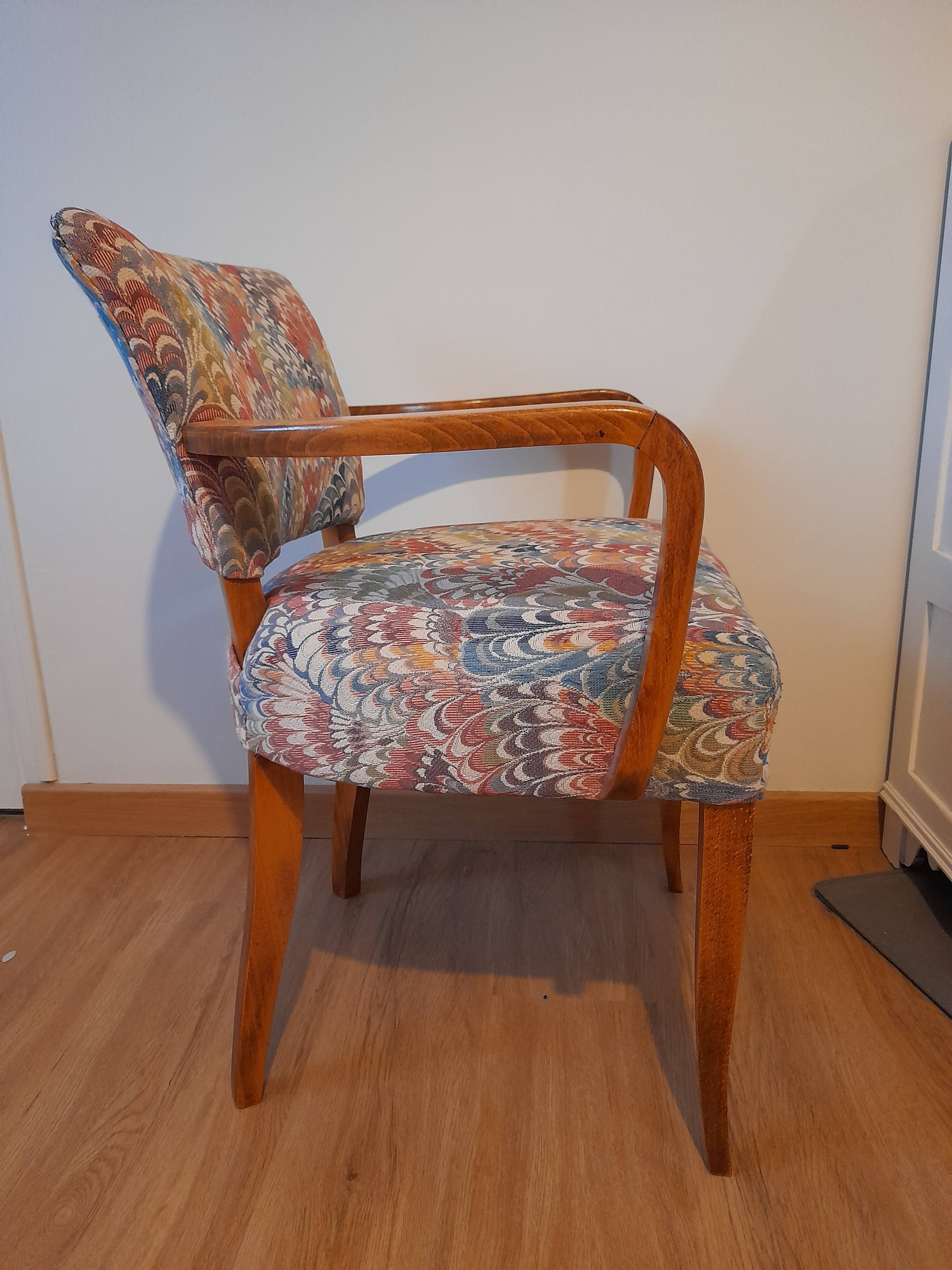 1960s armchair