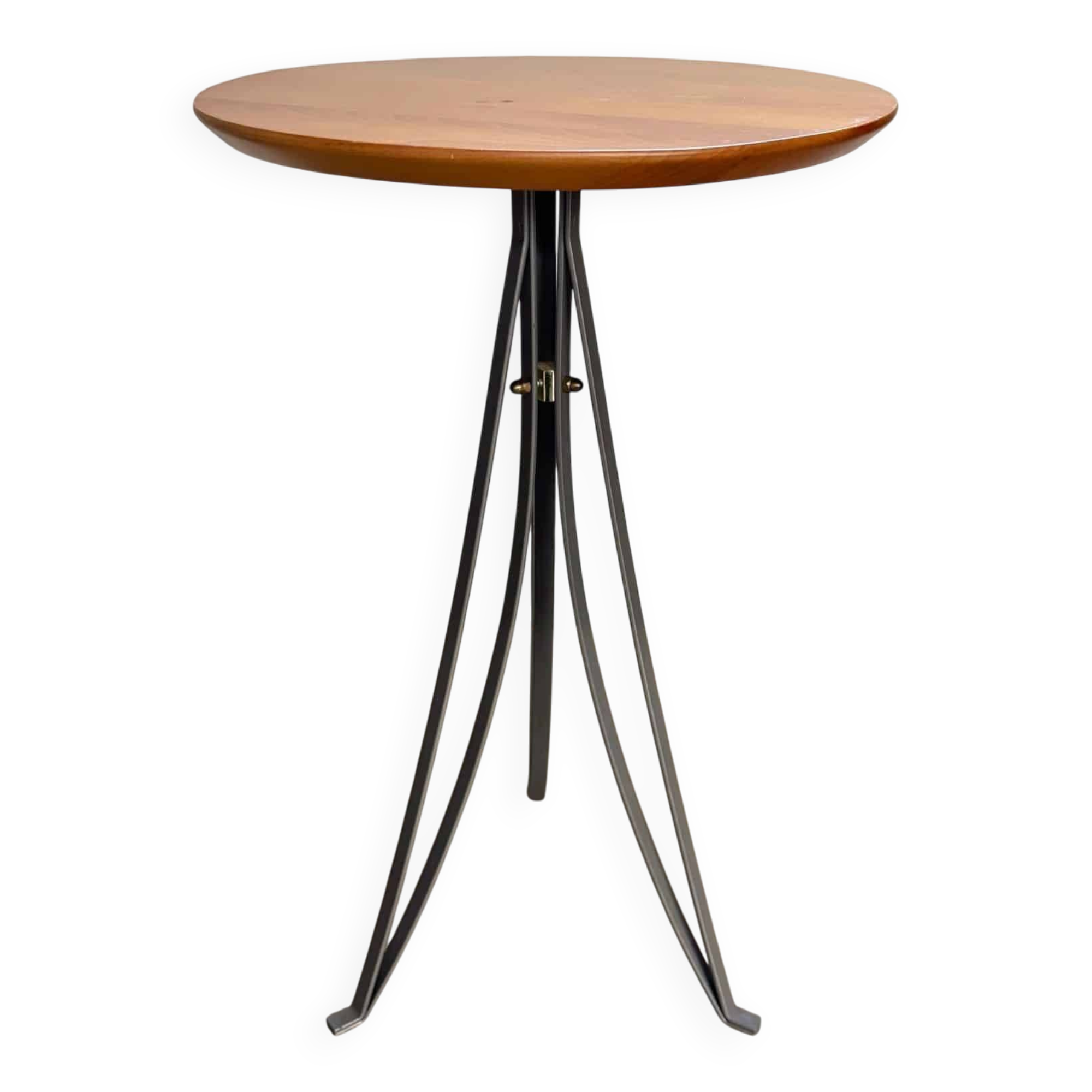 Table d'appoint design vintage modèle 'Lillehem' d'IKEA, 1997
