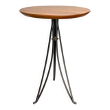 Table d'appoint design vintage modèle 'Lillehem' d'IKEA, 1997