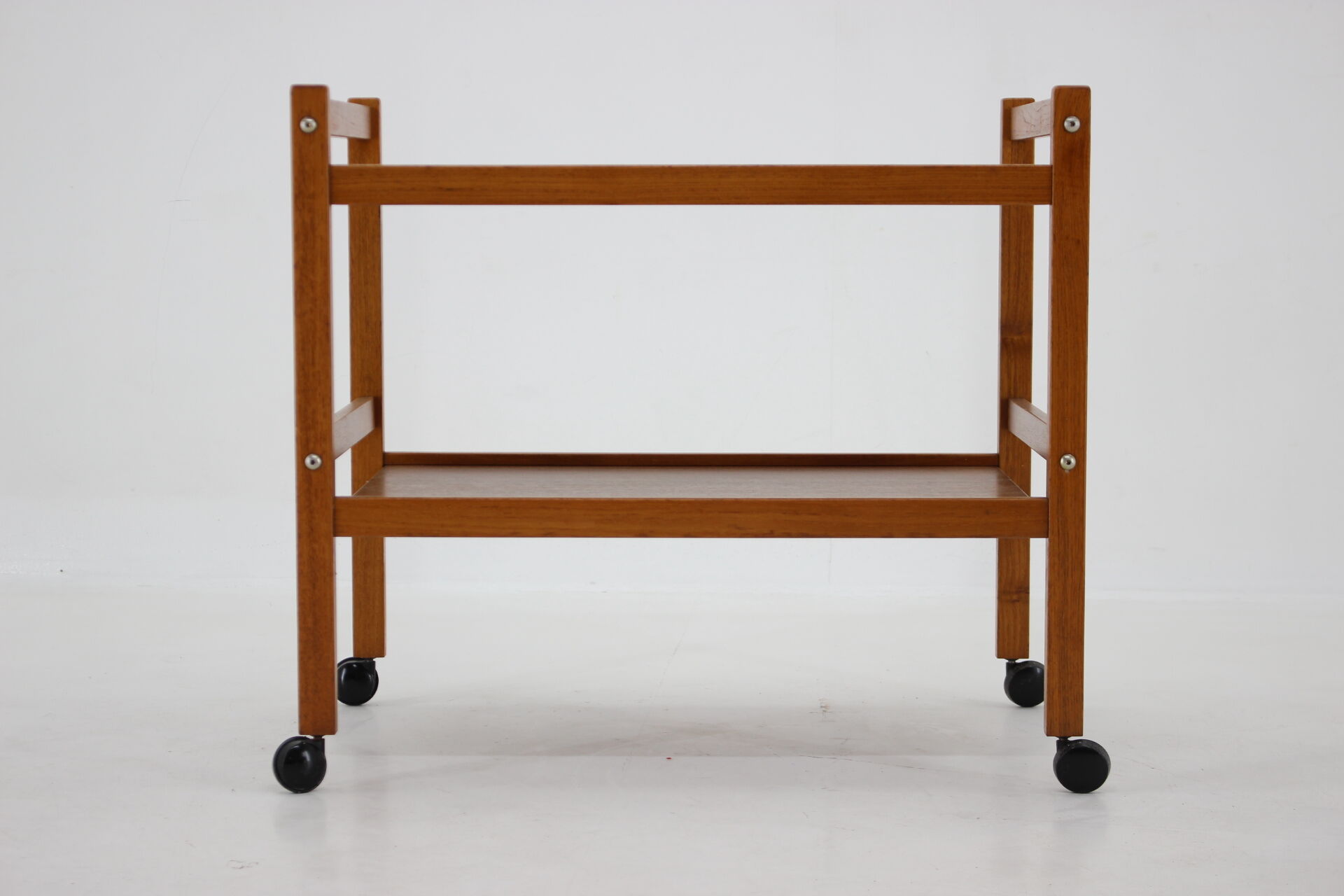1960s teak kitchen trolley, Denmark
