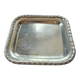 Silver dish
