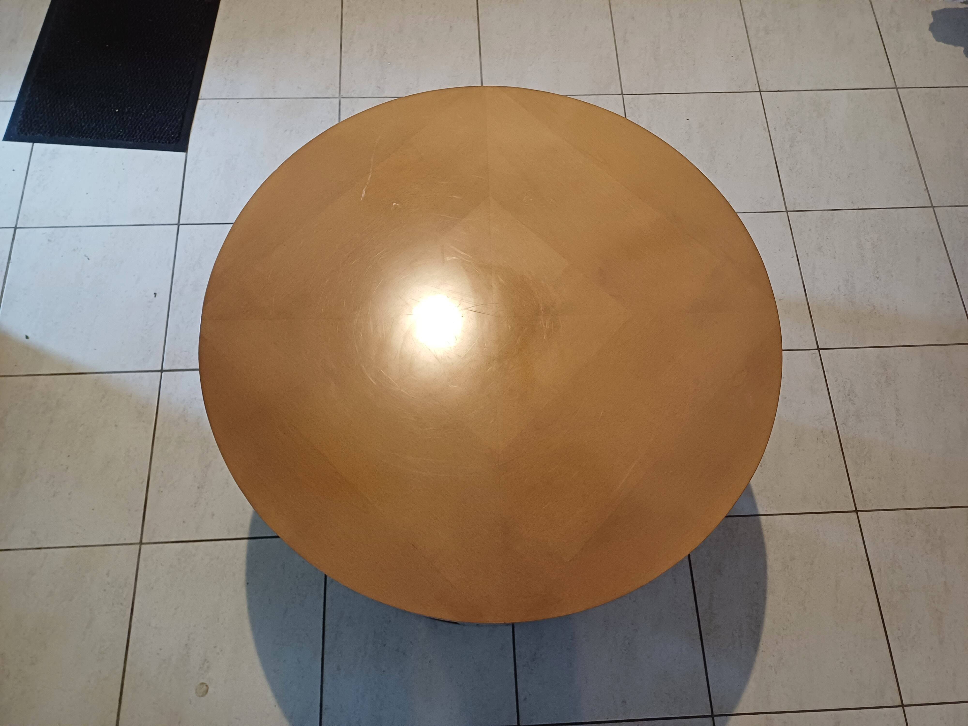 Table Basse d'Hugues Chevalier