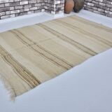 Vintage Anatolian Decorative Kilim Rug sku 3075