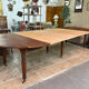 Extendable dining table