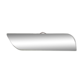 Free-form mirror 20x65 cm