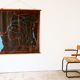 Wall map of congo silent pedagogical model ed. dossray