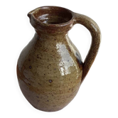 Pichet grès pyrité - vintage