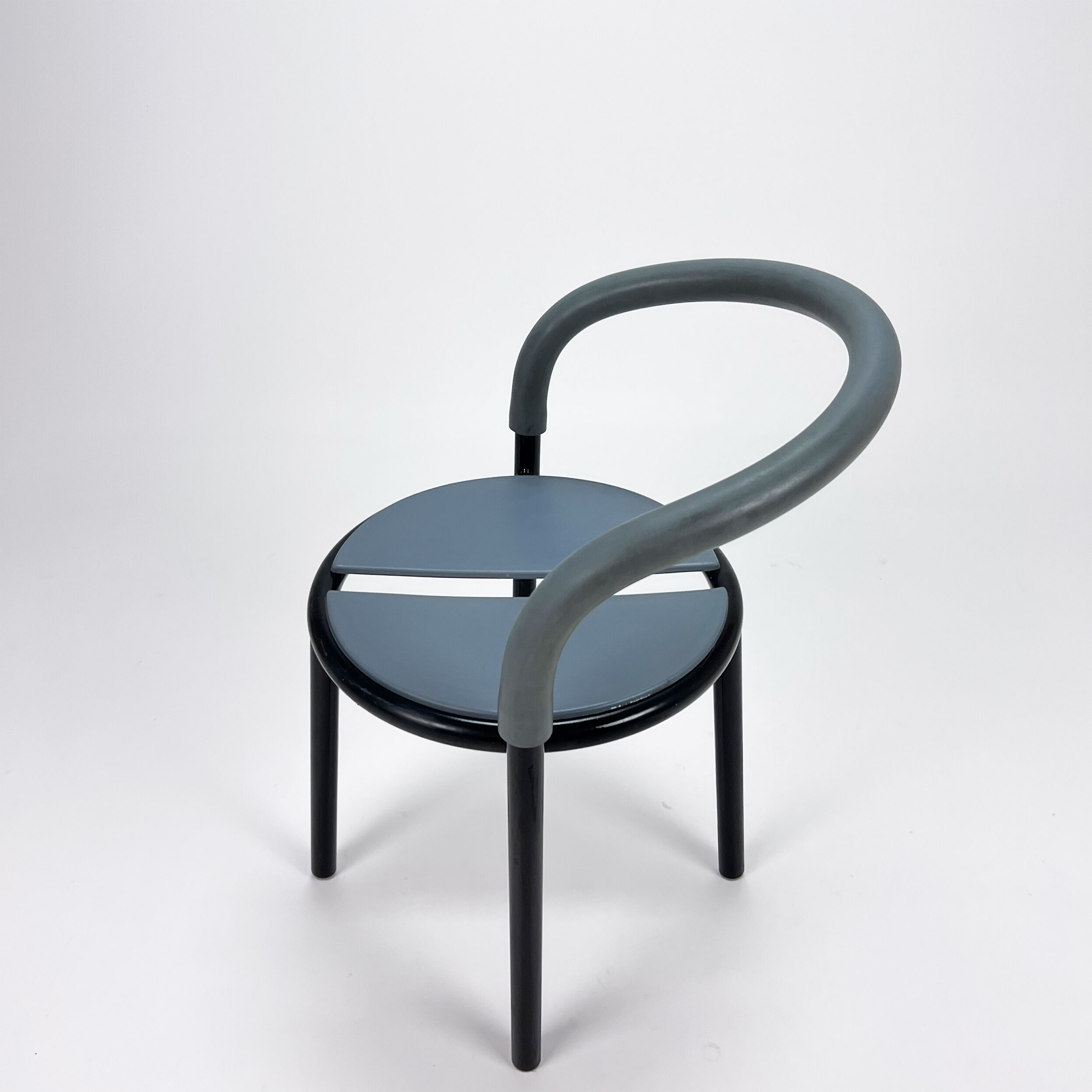 Cafe Chair by Fritz Hansen, 1985