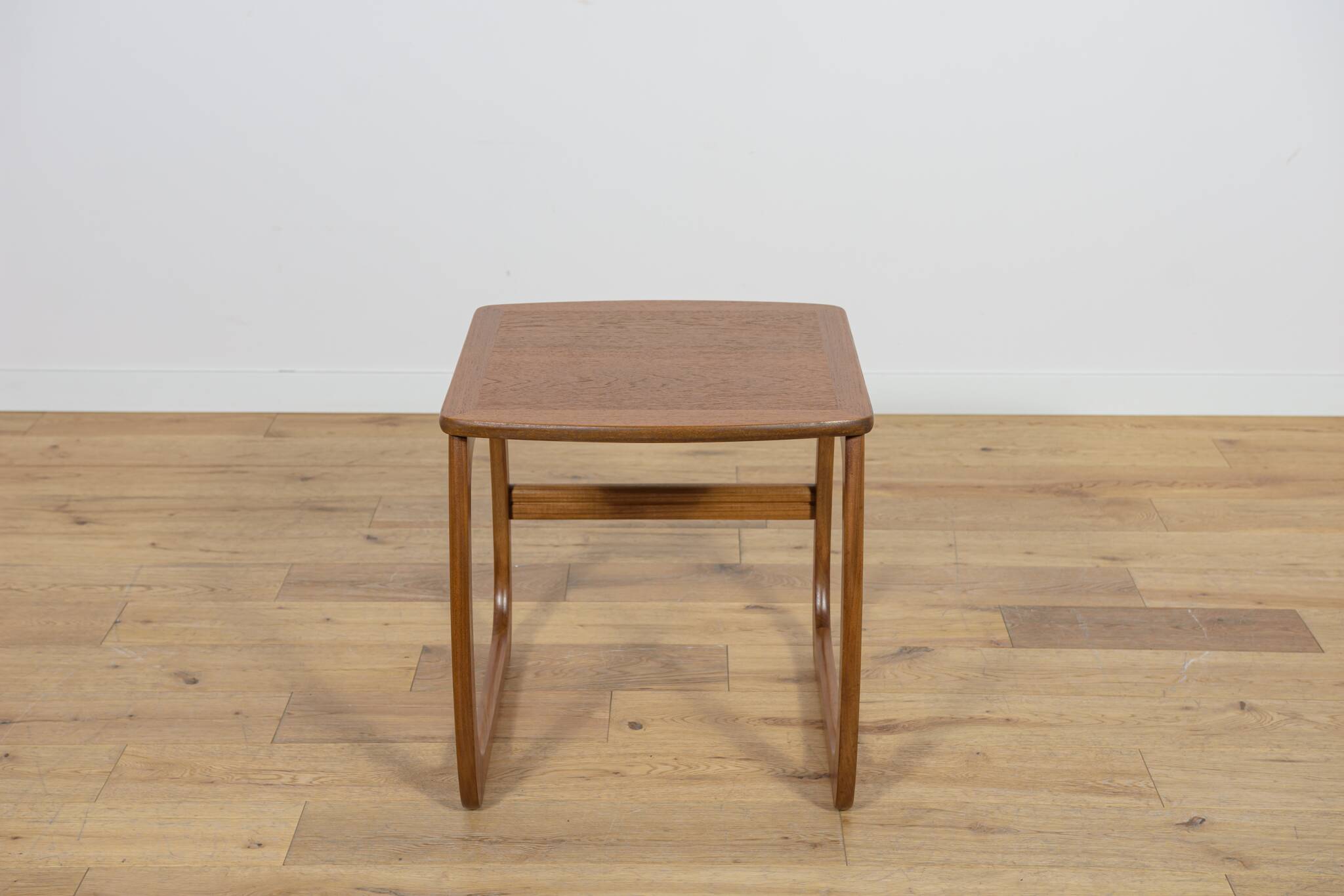 Mid-Century Teak Nesting Tables from Parker Knoll, United Knigdom, 1960s, Set of 3