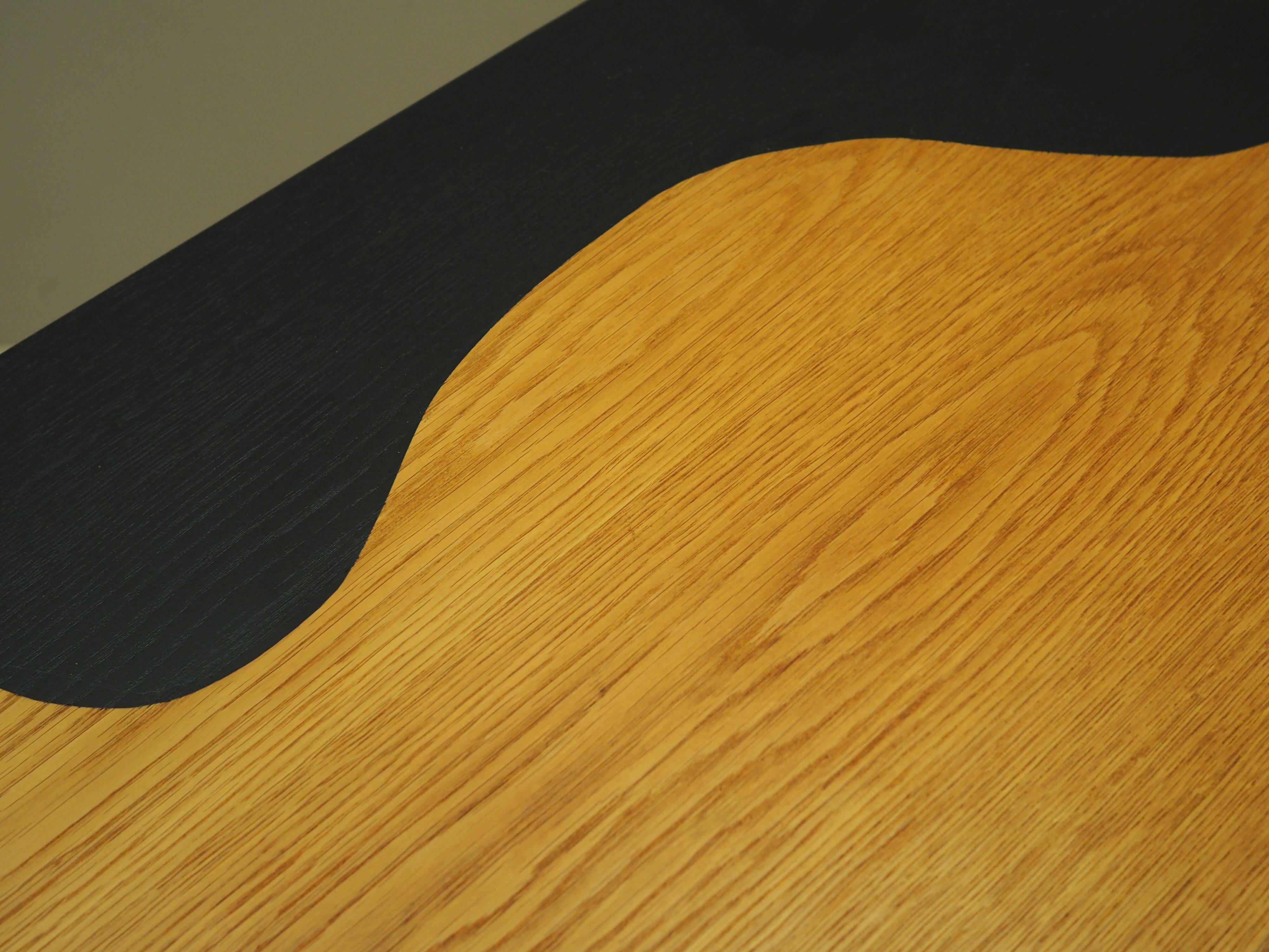 Ash cabinet, Danish design, 1970s, production: Denmark