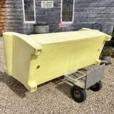 Outdoor sofa by Philippe Starck