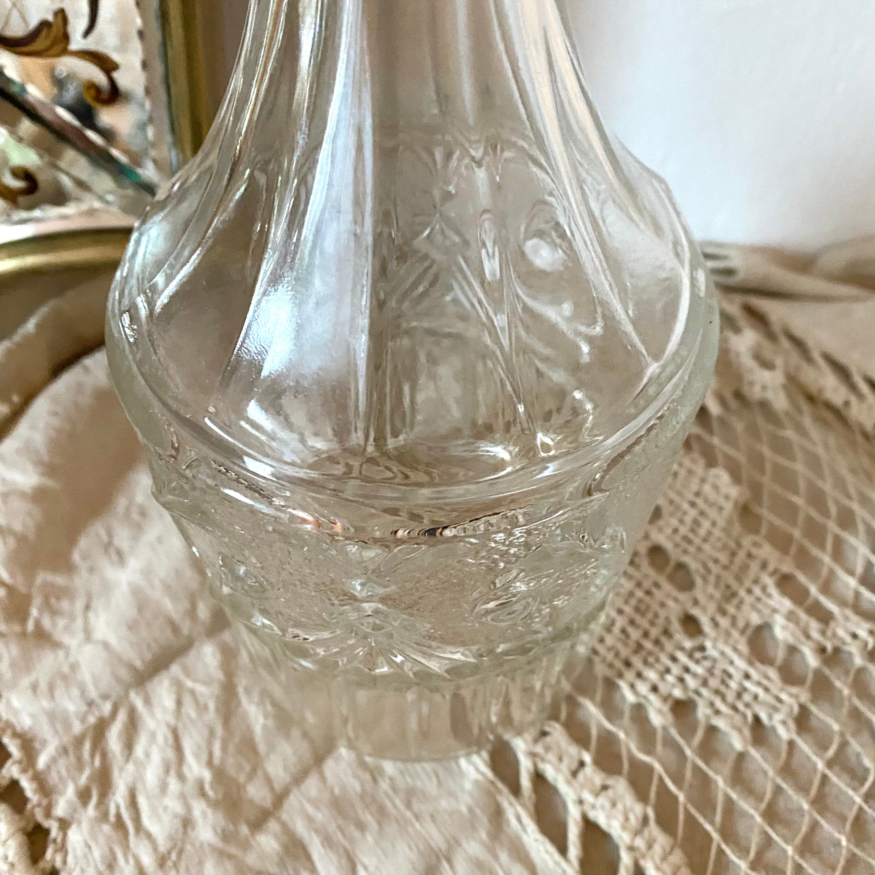 Antique decanter