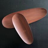 Ethnicraft Mahogany Thin 2-Piece Set