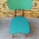 Set of 6 vintage chairs