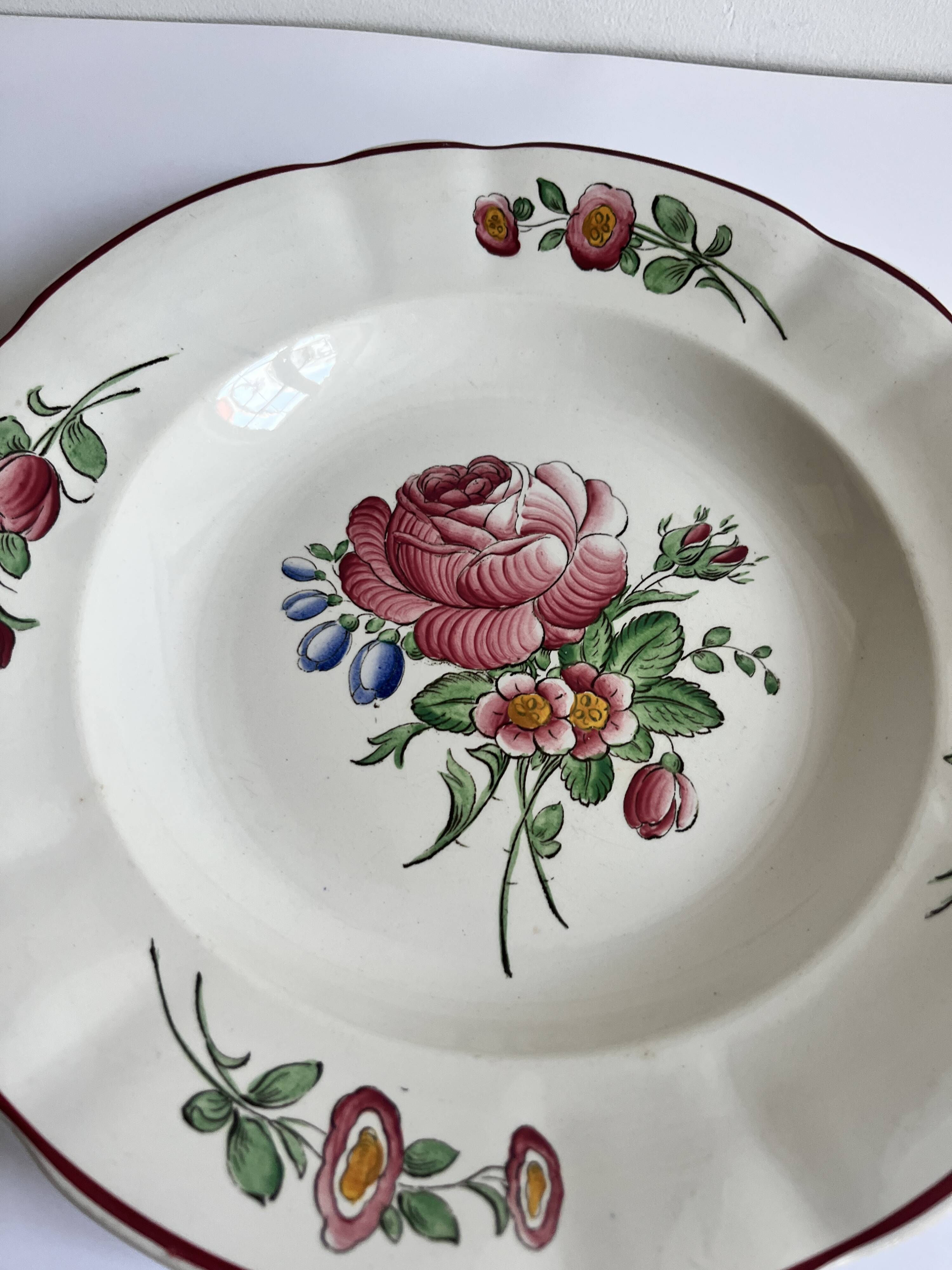 Plat Villeroy et boch