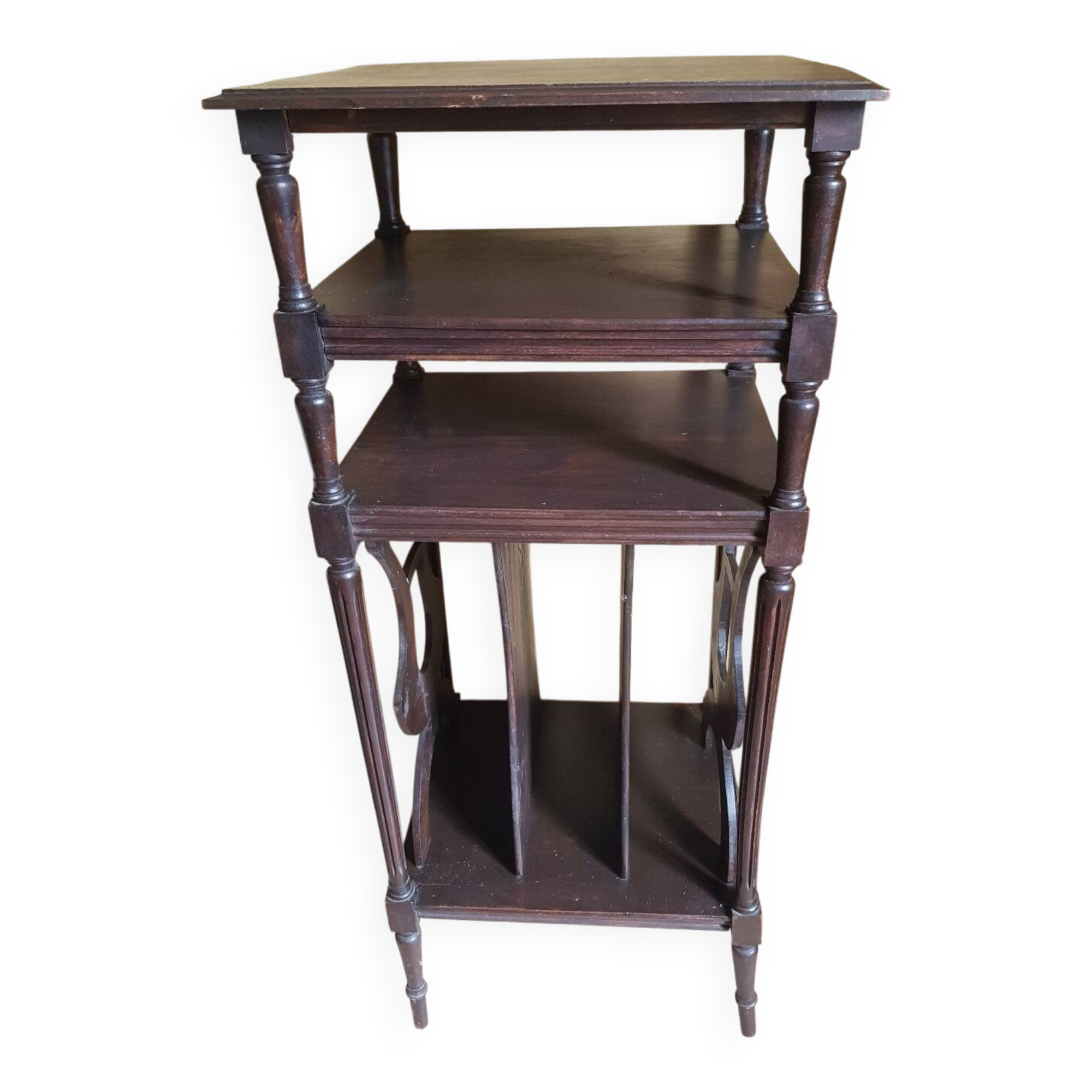 Napoleon III gramophone cabinet