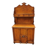 Small country-style flour buffet