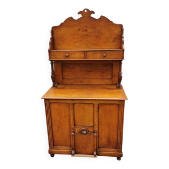 Petit buffet campagnard style farinier