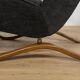 Model H-269 Lounge Chairs by Jindřich Halabala for UP Závody, 1930s,