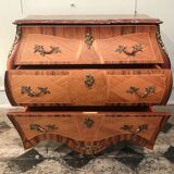 3-drawer neo-baroque dresser circa 1960