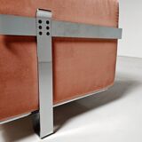 Paire de fauteuils par Luigi Caccia Dominioni pour Azucena, années 1960