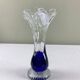 Murano flower vase
