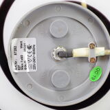 Vintage lamp zebra eglo black and white vintage