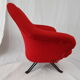 Armchair P32 by Osvaldo Borsani for Tecno 1956