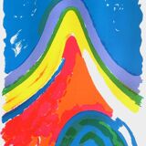 Affiche Claude Bellegarde Onu 1989