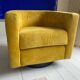 Willy Rizzo's 'mini club' model armchair
