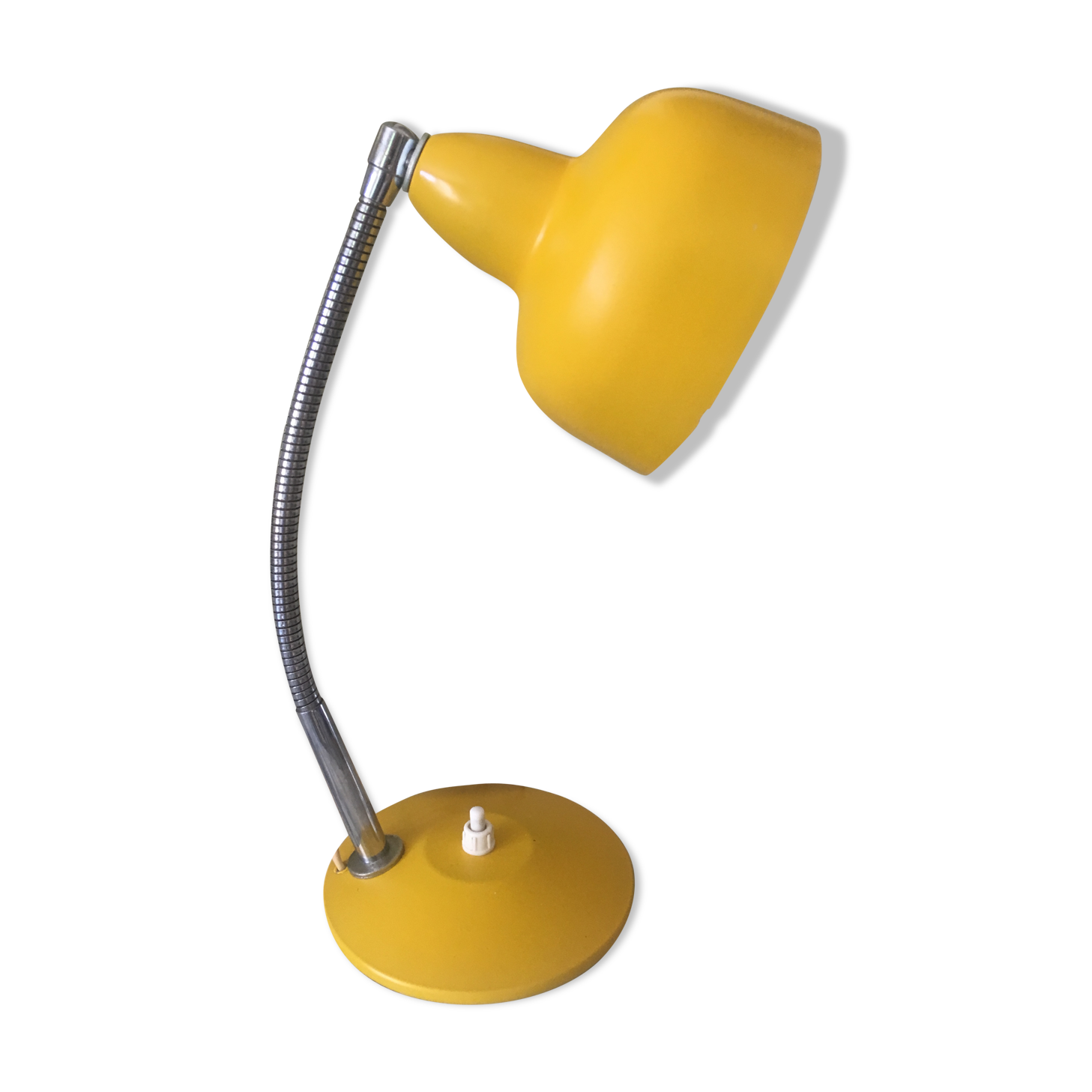 Desk lamp, 60s