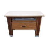 Table billot de cuisine