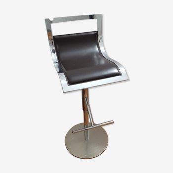 Italian design bar stool
