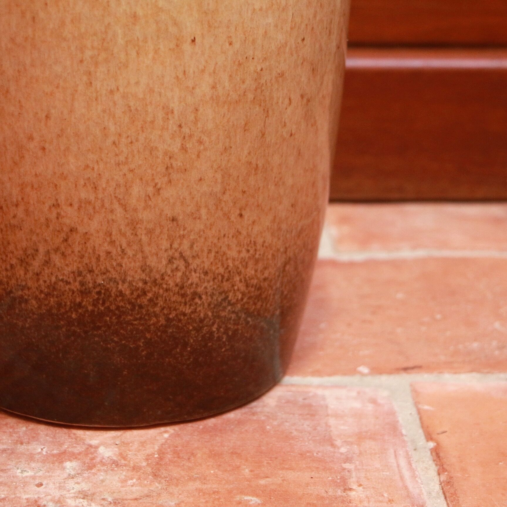 Floor vase W. Germany