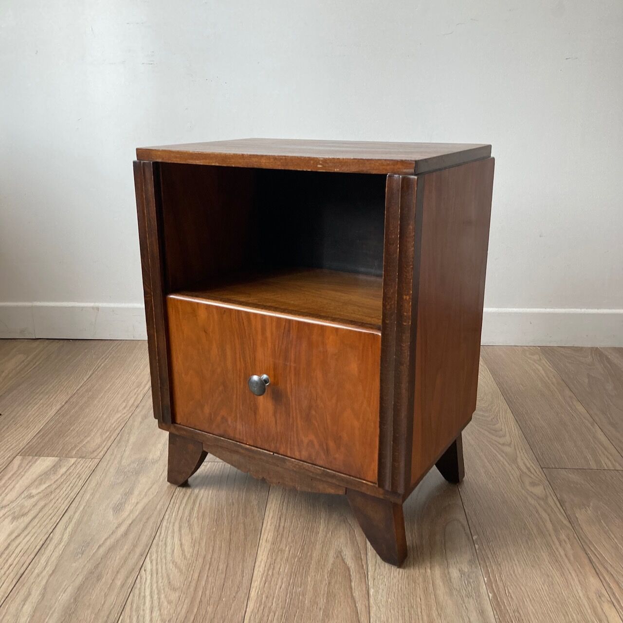 Art Deco bedside table