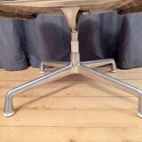 EA 125 Footstool by Charles & Ray Eames, Vitra, Switzerland