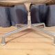 EA 125 Footstool by Charles & Ray Eames, Vitra, Switzerland