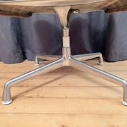 EA 125 Footstool by Charles & Ray Eames, Vitra, Switzerland