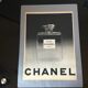 Vintage advertising to frame Chanel n22