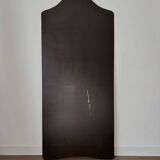 Large bevelled mirror