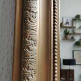 Louis Philippe mirror 120 x 86 cm