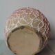 Former Earth Ball vase cooked