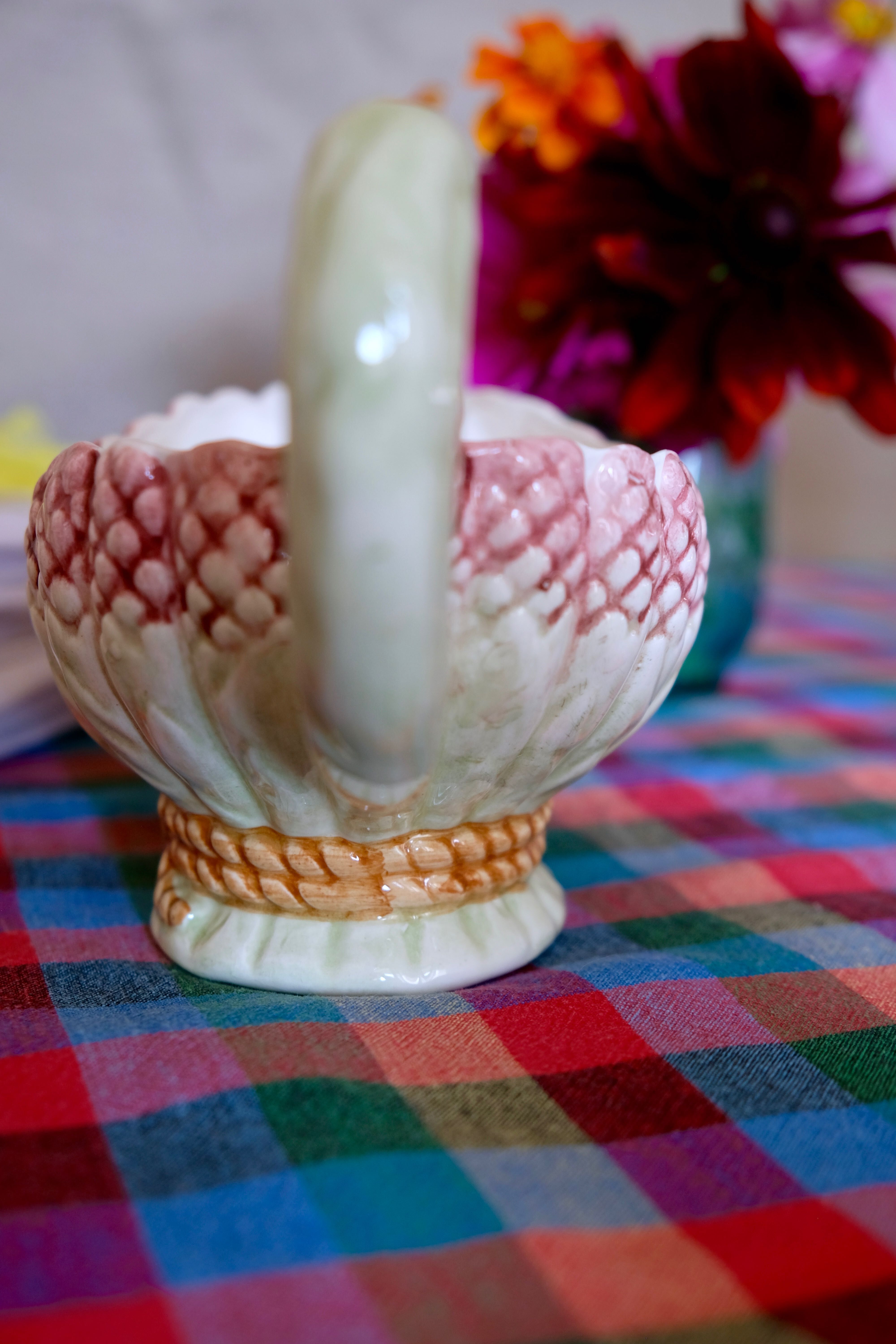 Saucière slurry asparagus