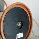 Table lamp by Jacques Adnet for Valenti 1960s