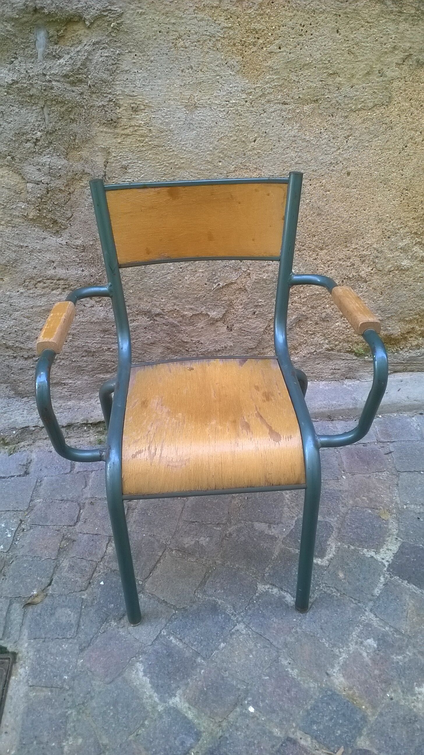 Mullca desk armchair