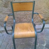 Mullca desk armchair