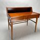 Mid-Century Modern Danish Wooden Desk, 1960s