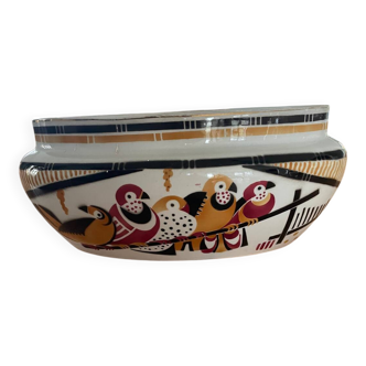 Jardinière Bagdad Lunéville Geo Condé